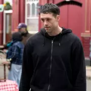 EastEnders Fans Think Mark Fowler's Boss Russell Delaney Has a Secret Walford Past