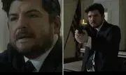 EastEnders' James Alexandrou Surfaces in Prime Video's Citadel Season 3