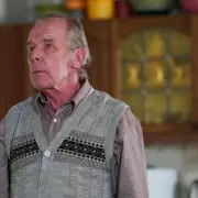 EastEnders Star Christopher Fairbank Unrecognisable in Coronation Street Role