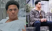 EastEnders Star Zack Morris Surprises Fans in US Medical Drama The Pitt
