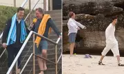 Eastern Suburbs Dad Breaks Silence on Accidental Fashion Week Runway Crash