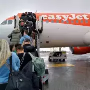 EasyJet Diverts Flight Over Power Bank Fire Risk in Checked Luggage