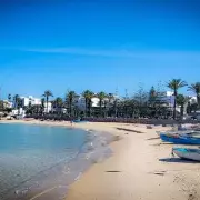 EasyJet's New £44 Route: UK to Tunisia, a Budget Alternative to Majorca