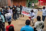 Ebola Aid Workers Face New Threats from Suspicious Locals in Congo