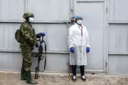 Ebola Death Toll Soars as WHO Warns of Outbreak Speed in Africa