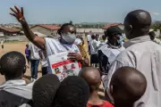 Ebola Outbreak and Attacks on Health Workers Threaten Congo Response