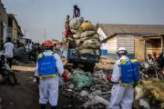 Ebola Outbreak in Congo Fueled by Violence, Aid Cuts, and Community Anger