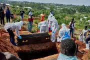 Ebola Outbreak in DRC Spreads: 900 Cases, 223 Deaths, Global Concerns