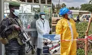 Ebola Outbreak in DRC Spreads Rapidly, Kills Over 130, Infects 600 Including American