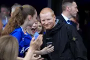 Ed Sheeran Sings 'The A Team' to Celebrate Ipswich's Premier League Promotion