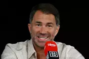 Eddie Hearn Confident He Would Beat Dana White in Boxing Match