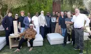 Eddie Murphy Joins Comedy Legends at Netflix's Exclusive VIP Brunch