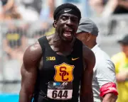 Eddie Nketia Runs 9.74s 100m But Australian Record Eludes Due to Wind