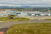 Edinburgh Airport Drop-Off Fee Rises to £8.50, Second Highest in UK