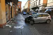 Eight Injured After Driver Ploughs into Pedestrians in Italian City of Modena