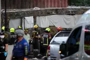 Eight Killed in Bangkok Train-Bus Collision at Rail Crossing