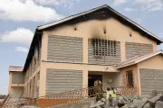 Eight Students Arrested After School Fire Kills 16 in Kenya