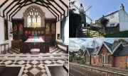 Eight Unusual UK Homes Cheaper Than a London Flat