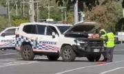 Elderly Woman Dies After Being Hit by Police Car in Queensland