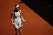 Elena Rybakina ousted in French Open shock with 71 unforced errors