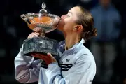 Elina Svitolina Defeats Coco Gauff to Win Third Italian Open Title