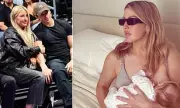 Ellie Goulding Shares Rare Breastfeeding Photo of Baby Daughter Iris