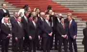 Elon Musk's 360-Degree Photo Goes Viral During Trump's China Visit