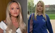 Emily Atack Reveals Teenage Pregnancy and Sexual Assault Trauma in Candid Interview