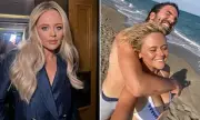 Emily Atack Reveals Wedding Plans: A 'Fat, F*** Off Party' Abroad
