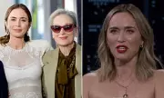 Emily Blunt Reveals Meryl Streep's Dance Floor Moment at Her Wedding to John Krasinski