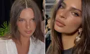 Emily Ratajkowski Debuts Green Colored Contacts in Sultry New Instagram Look