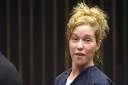 Eminem's Ex-Wife Kim Mathers Pleads No Contest in Hit-and-Run Crash