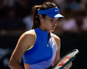 Emma Raducanu Loses in Strasbourg Open First Round to Diane Parry