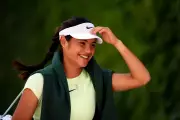 Emma Raducanu reunites with coach Andrew Richardson after US Open triumph