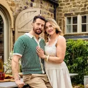 Emmerdale Star Mike Parr's Magical Engagement After Partner Nearly Ruined Proposal