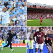 Emotional Premier League Finale: Guardiola and Salah Bid Farewell
