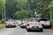 Empty Waymo Taxis Swarm Atlanta Cul-de-Sac, Residents Frustrated