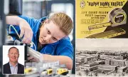 End of an Era: Stanley Black & Decker Closes Last New Britain Factory
