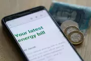Energy Bills Forecast to Rise by £209 in July Amid Winter Fears