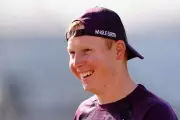 England Call Up Uncapped Trio Gay, Rew and Baker for New Zealand Test