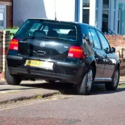England Councils Get New Powers to Fine Pavement Parkers in 2026