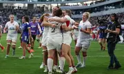 England Women Secure Fifth Consecutive Grand Slam with France Win