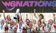 England Women's Rugby Stars in Talks Over Improved Contracts After Dominant Season