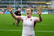 England Women's Rugby Team Secures 37th Straight Win After Italy Rout