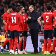 England World Cup Squad Announcement: How to Watch Live Today