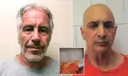 Epstein's Cellmate Reveals Secret Suicide Note: 'Time to Say Goodbye'