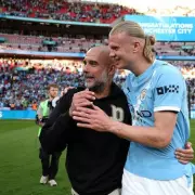 Erling Haaland Pens Heartfelt Goodbye to Pep Guardiola: 'Honour of a Lifetime'