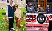 ESPN's 'Inside the NBA' Mocks Mike Vrabel and Dianna Russini Affair Scandal