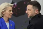 EU Ministers to Discuss Russia Strategy as Ukraine Seeks European Mediation Role
