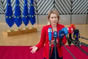 EU Sanctions Hamas Leaders and Israeli Settlers Over West Bank Violence